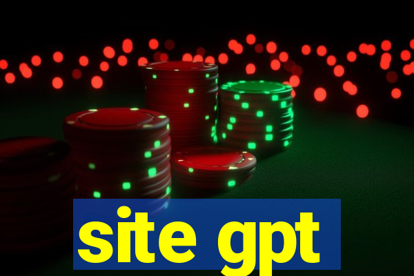 site gpt